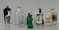 Diverse apotekerglas m.m. 10