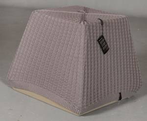 Liset van der Scheer. Bonnet puf