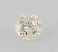 Loose Brilliant-cut Diamond approx.0.82ct.