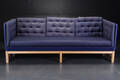 Erik Jørgensen. Tre-pers. sofa, model EJ 3153 