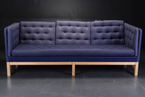 Erik Jørgensen. Tre-pers. sofa, model EJ 3153 