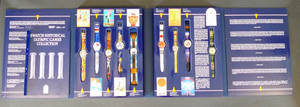 Swatch, limited edition box set, olympiaden 100 år