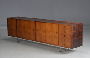 Skænk af palisander