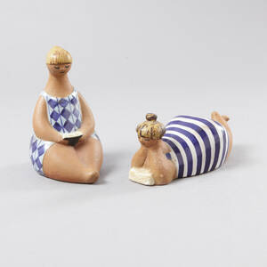 Lisa Larson figuriner
