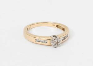 Ring i 18k