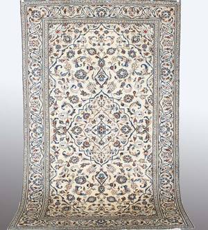Persisk Kashan, 300 x 190 cm