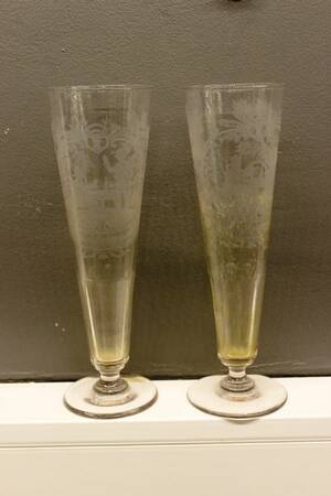 Ölglas, 2 st