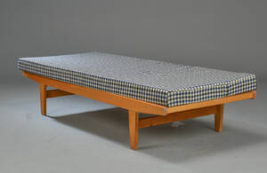 Poul Volther. Daybedbriks af bøg 