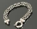 Armlænke af sølv 