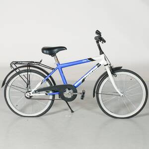 BARNCYKEL SVALAN CITY, 20
