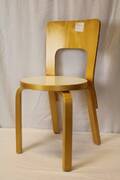 STOL 66- 4 STYCKEN, DESIGN ALVAR AALTO