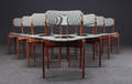 Erik Buch. Stole - teak 8