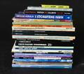 Tegneserier. 29stk. diverse hovesageligt hardcovers. 1