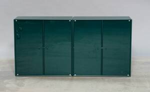 Peter J. Lassen. To Montana moduler mglas låger D. 30 2 