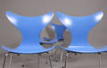 Arne Jacobsen. Mågen. Spisestole 4