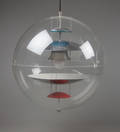 Verner Panton. Pendel, VP-Globe