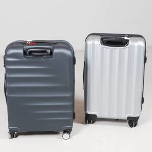 RESVÄSKOR 2 st, bla American Tourister