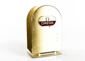 BREVSTÄLL, Omega - Swiss made 