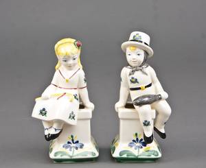 Aluminia børnehjælpsfigurer 2