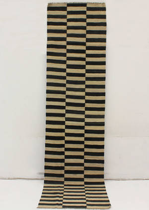 Gallerimatta, Modern art kelim, 360x93