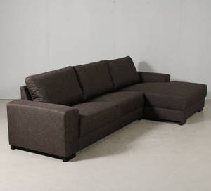 Dansk design. Modulsoffa med divan