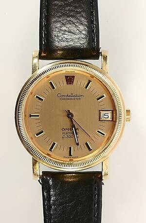 HERRARMBANDSUR, Omega Constellation.