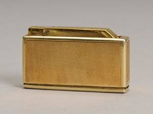 Hugo Grün. Ligther af 14K guld