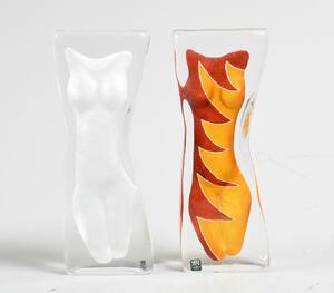 Skulpturer, Erika Höglund, Målerås glasbruk