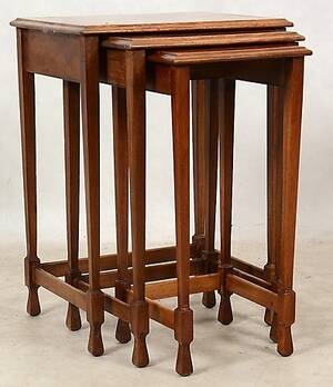 SATSBORD, 3 delar, England, 1900-tal.