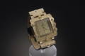 Diamond Master, Oversize armbåndsur med diamanter