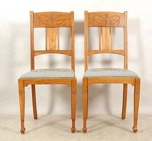 STOLAR, ek, 2-stycken, 1900-tal.