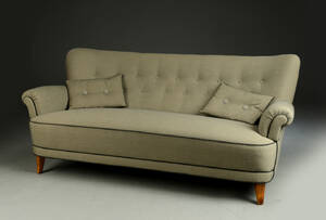 Carl Malmsten sofa