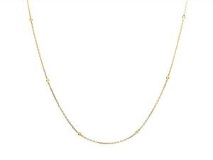 COLLIER, 18K