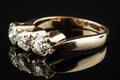 Vintage Diamantring c 1.05 ct Denne vare er sat til omsalg under nyt varenummer 4736550