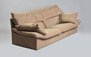 N. Eilersen. Trepersoners sofa, model Monza