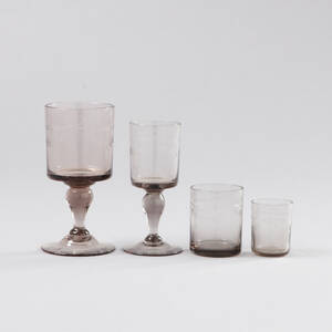 Servisglas Antik Reijmyre