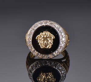 Herrering af 18 kt