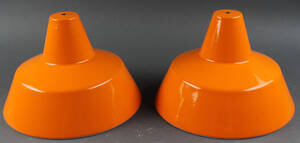 Louis Poulsen, par arbejdspendler orange 2 Denne vare er sat til omsalg under nyt varenummer 4526536