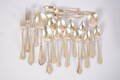 PARTI SILVERBESTICK, vikt 496 gram.