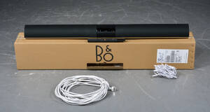 Bang  Olufsen. Beolab 3500 højtaler  fjernbetjening samt masterkabel