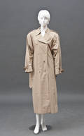 Burberry trenchcoat. Str. 42