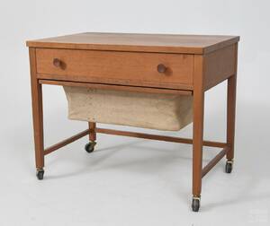Sybord, teak