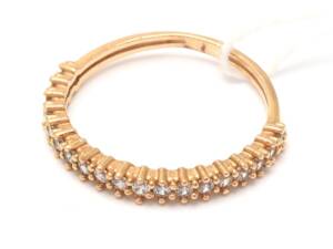 Ring 18K 1,6g
