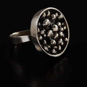 Ring sterlingsilver Finland