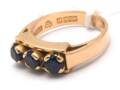 Ring 18K 5,5g