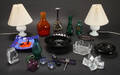 Holmegaard, Kosta Boda, Nybro, Bergdala. Samling diverse glas 21