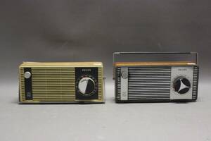 Radioapparater 2 st Philips