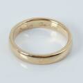 RING Guld 14k, 3.8g