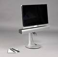 Bang  Olufsen. Beovision 7, Beolab 7.1 samt 2 Beo4 fjernbetjeninger. 3