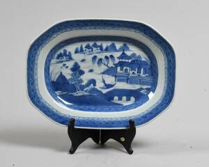 Stekfat, Jiaqing 1796-1820, Kina